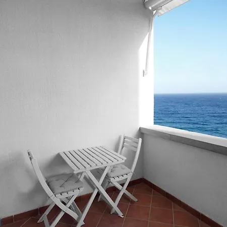 Playa Chica Beachfront Apartment Santa Cruz de Tenerife Exterior photo