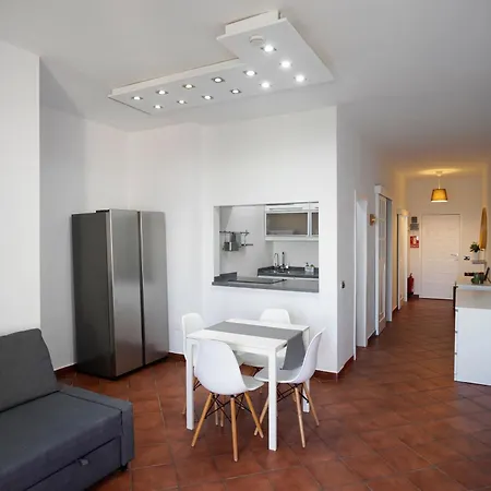 Playa Chica Beachfront Apartment Santa Cruz de Tenerife Exterior photo