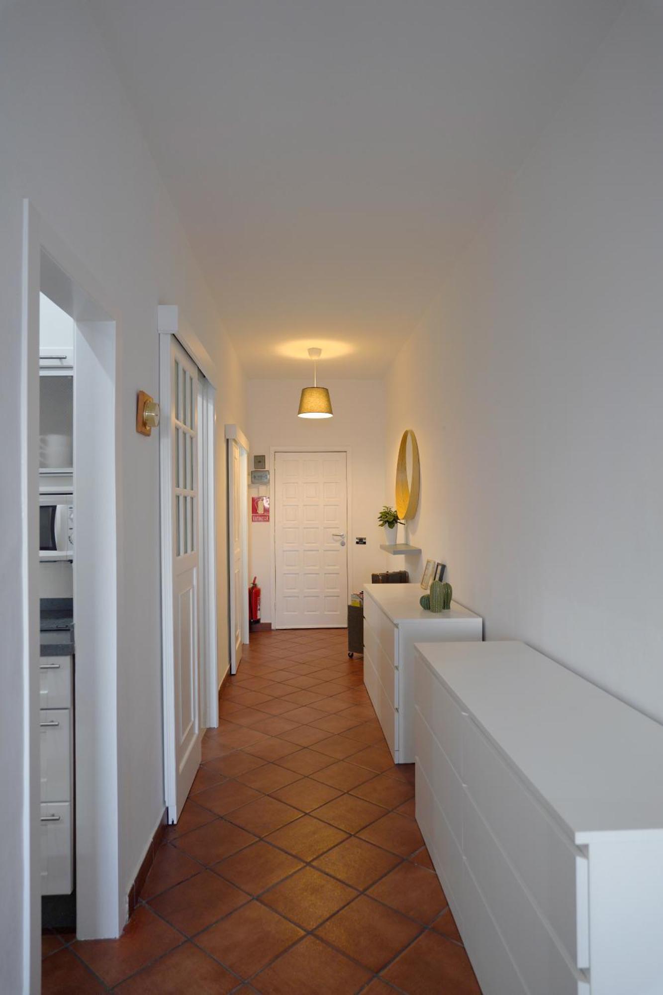 Apartment Playa Chica Beachfront
